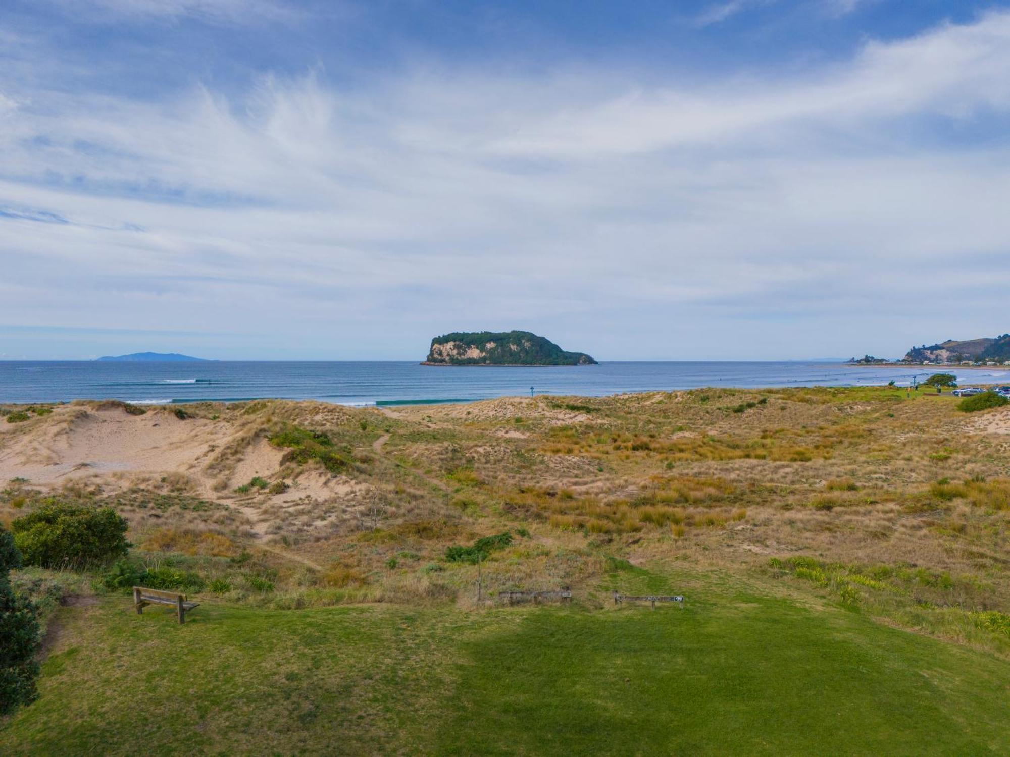 Coast Awhile - Whangamata Holiday Home Kültér fotó